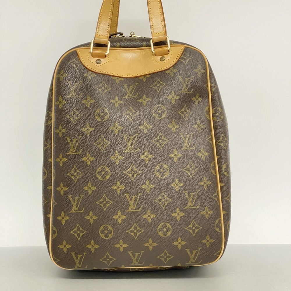 LOUIS VUITTON Brown Monogram Bag - Picture 10 of 10